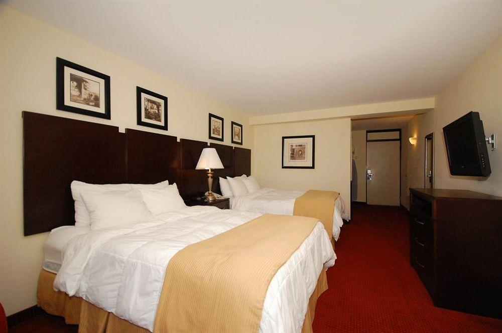 Magnuson Hotel Nashville North Goodlettsville Dış mekan fotoğraf