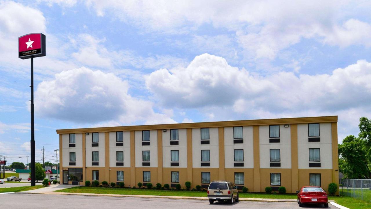 Magnuson Hotel Nashville North Goodlettsville Dış mekan fotoğraf