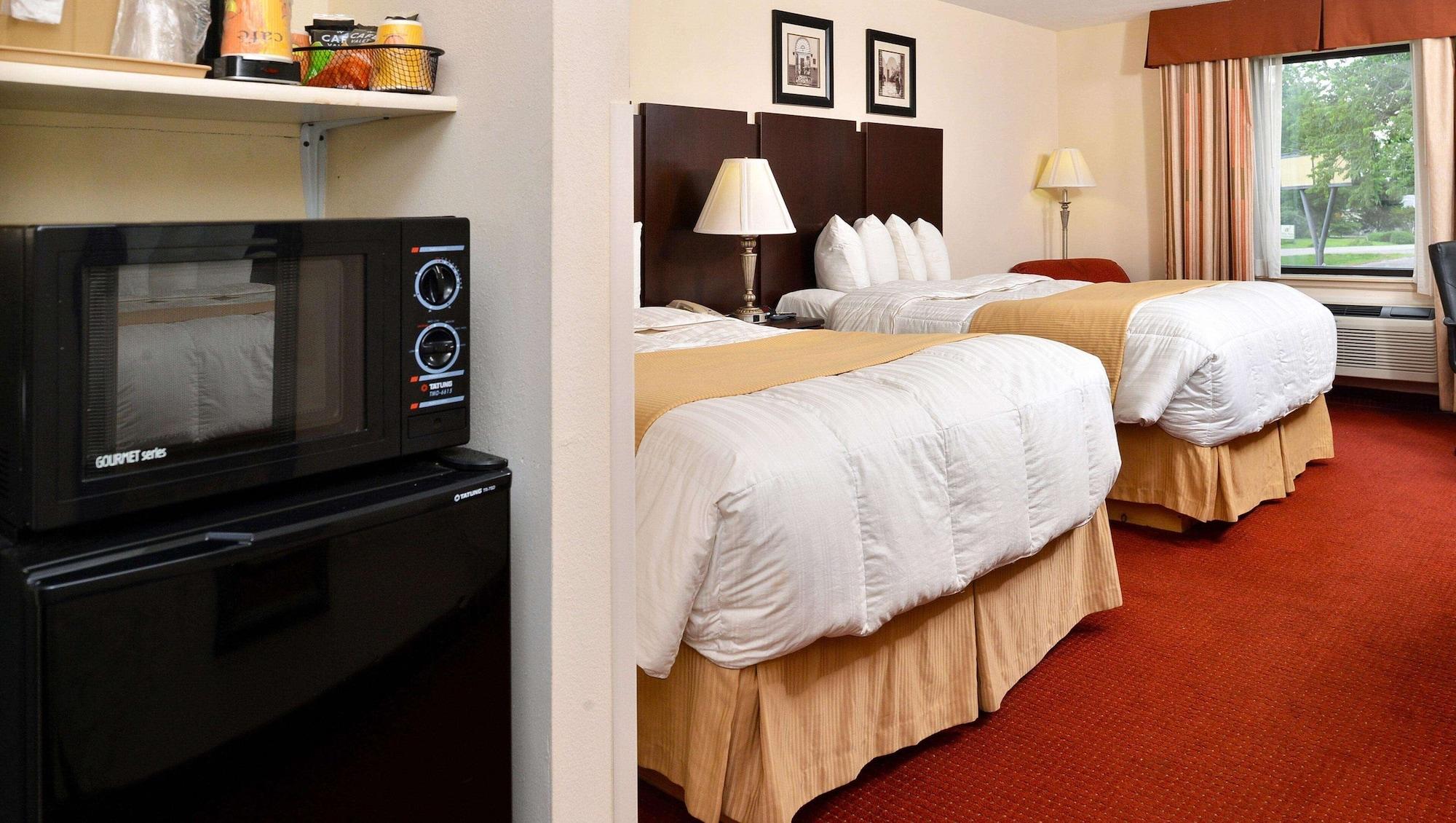 Magnuson Hotel Nashville North Goodlettsville Dış mekan fotoğraf