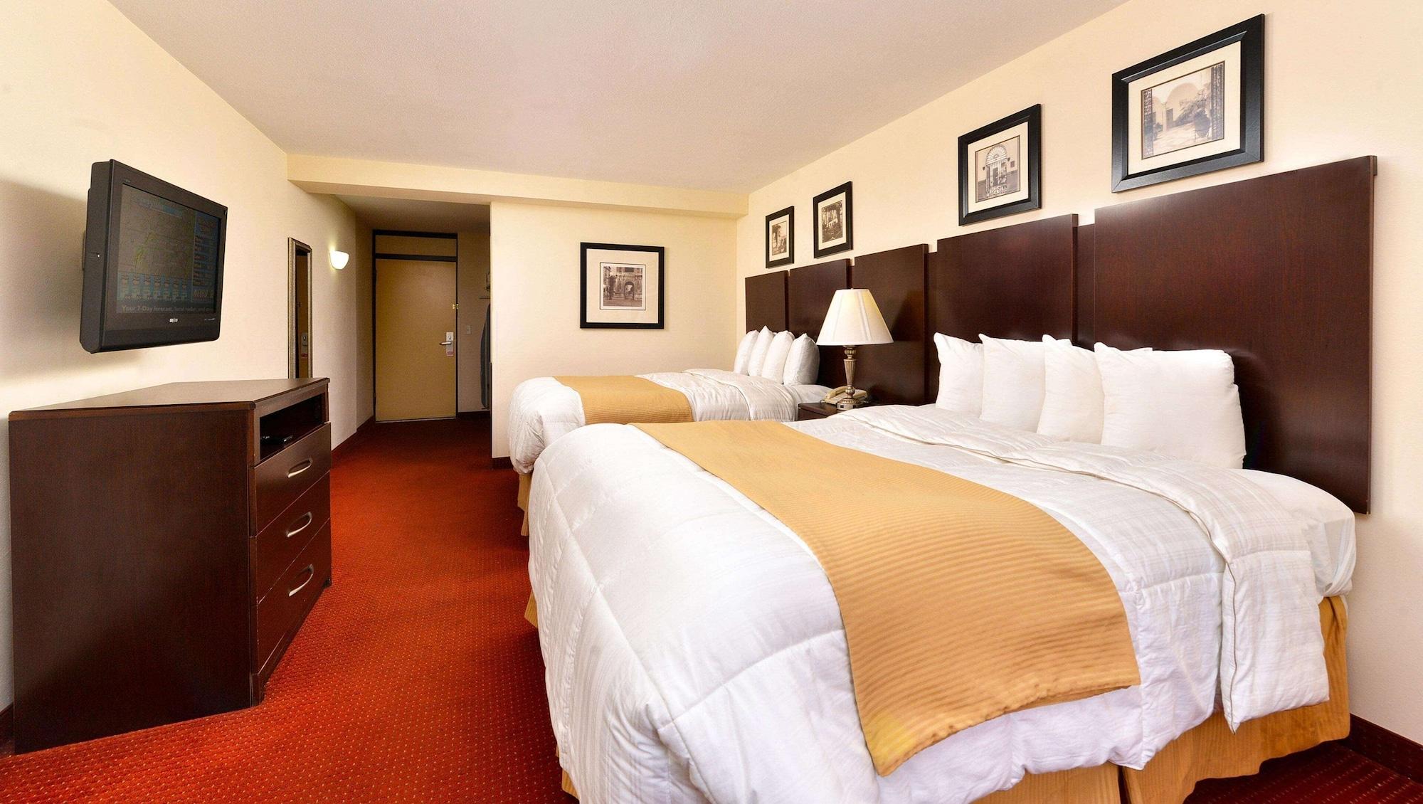 Magnuson Hotel Nashville North Goodlettsville Dış mekan fotoğraf