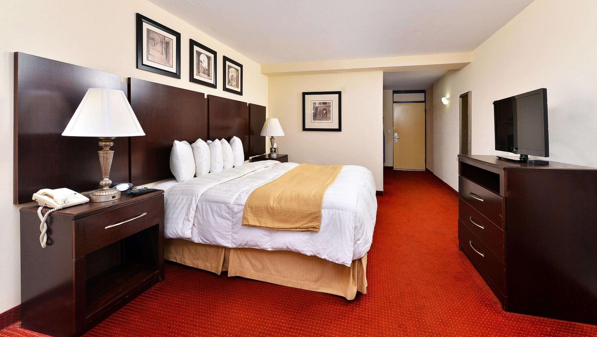 Magnuson Hotel Nashville North Goodlettsville Dış mekan fotoğraf