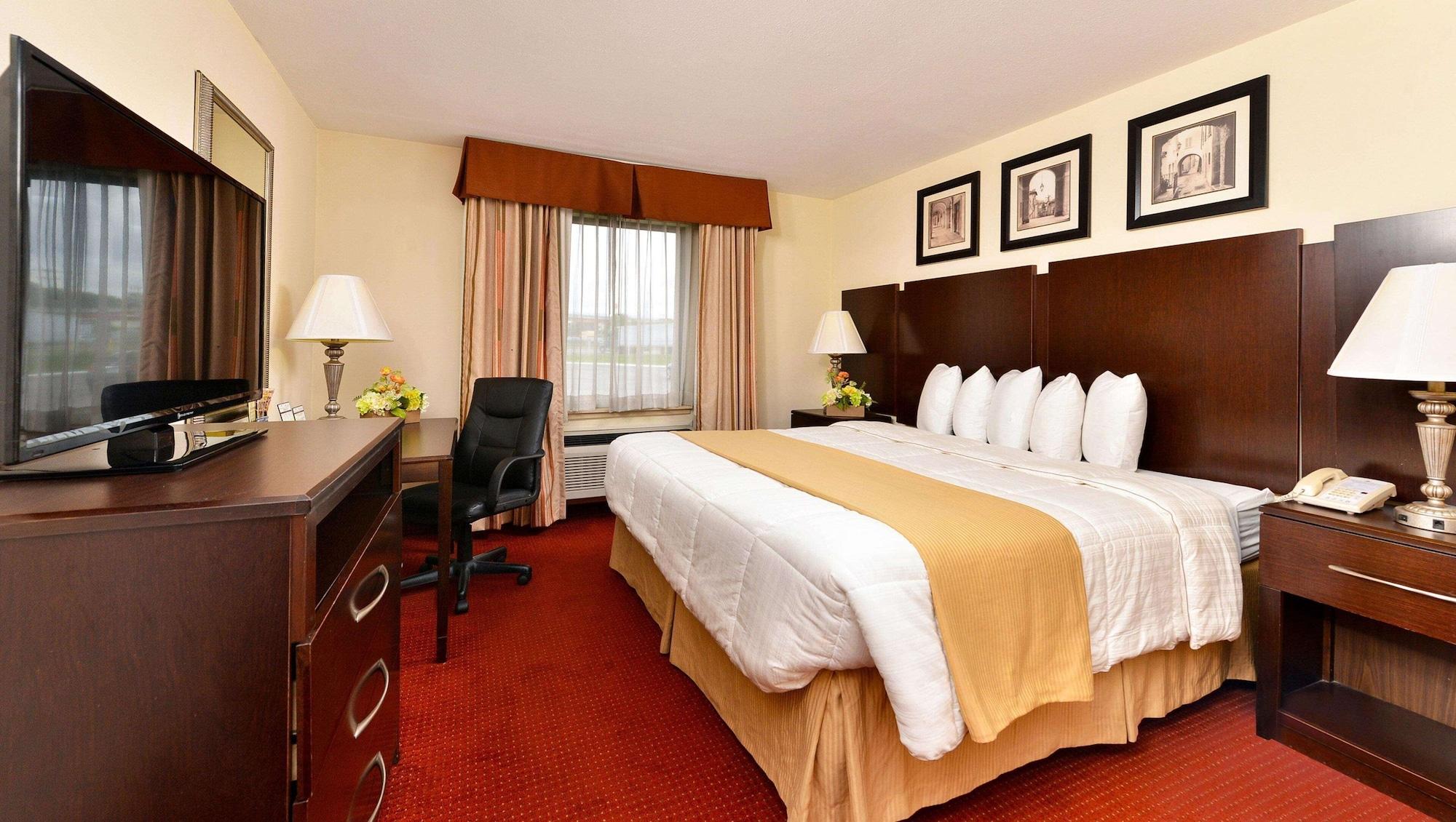 Magnuson Hotel Nashville North Goodlettsville Dış mekan fotoğraf