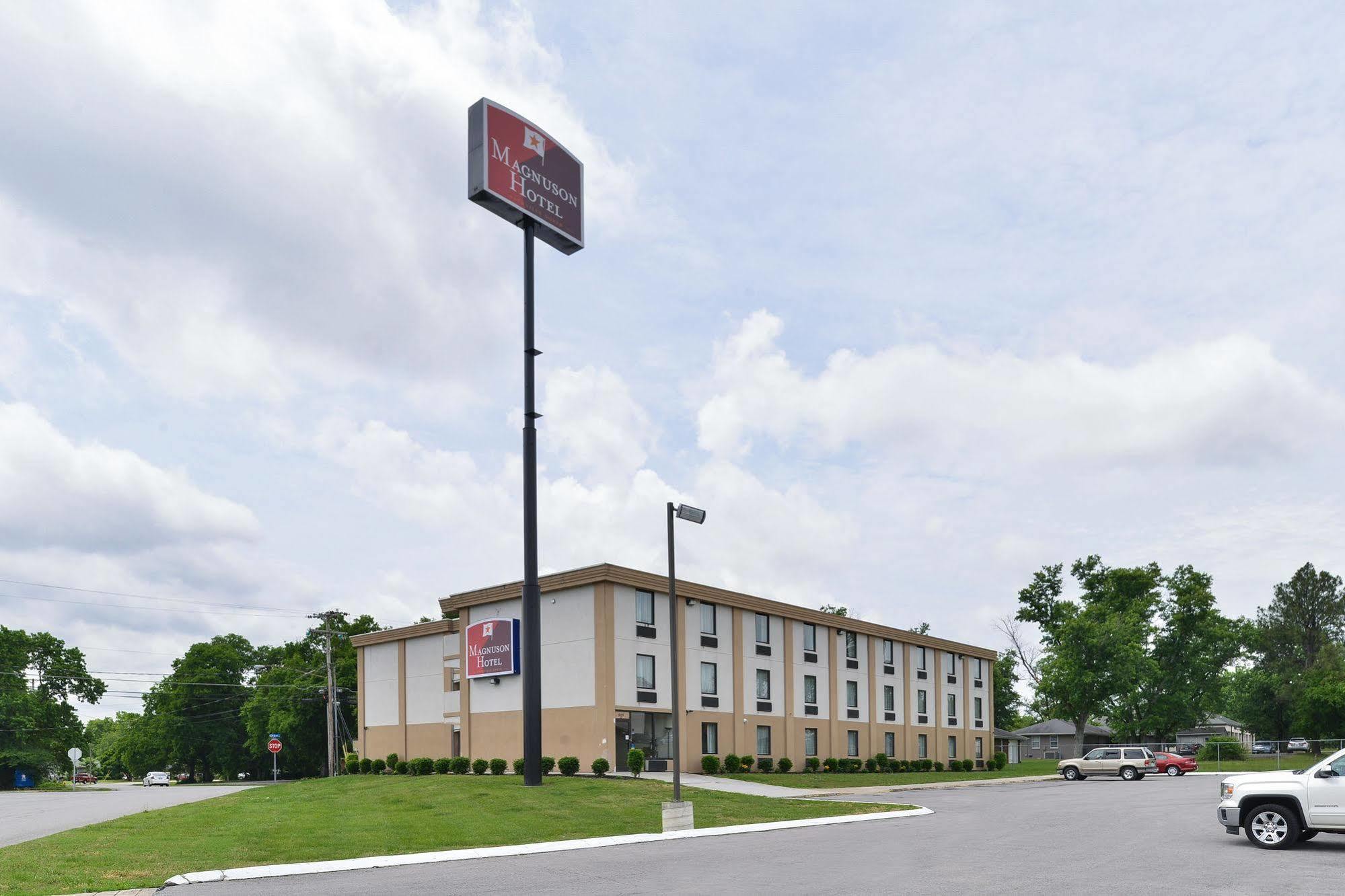 Magnuson Hotel Nashville North Goodlettsville Dış mekan fotoğraf