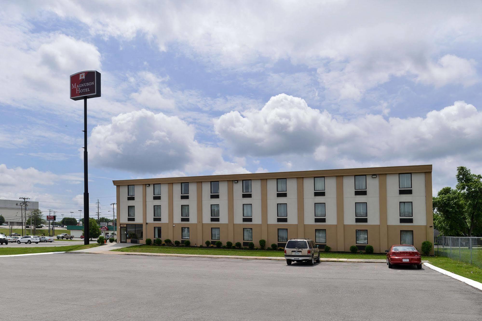 Magnuson Hotel Nashville North Goodlettsville Dış mekan fotoğraf