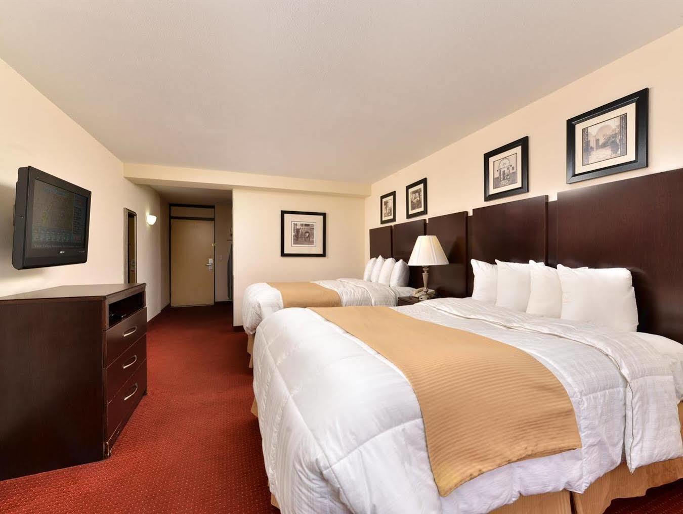 Magnuson Hotel Nashville North Goodlettsville Dış mekan fotoğraf