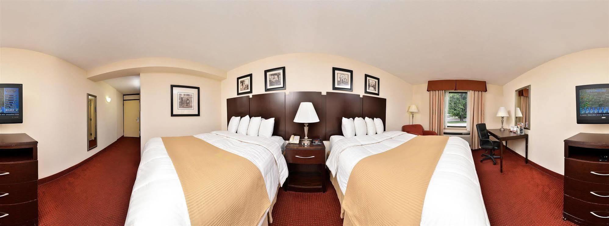 Magnuson Hotel Nashville North Goodlettsville Dış mekan fotoğraf