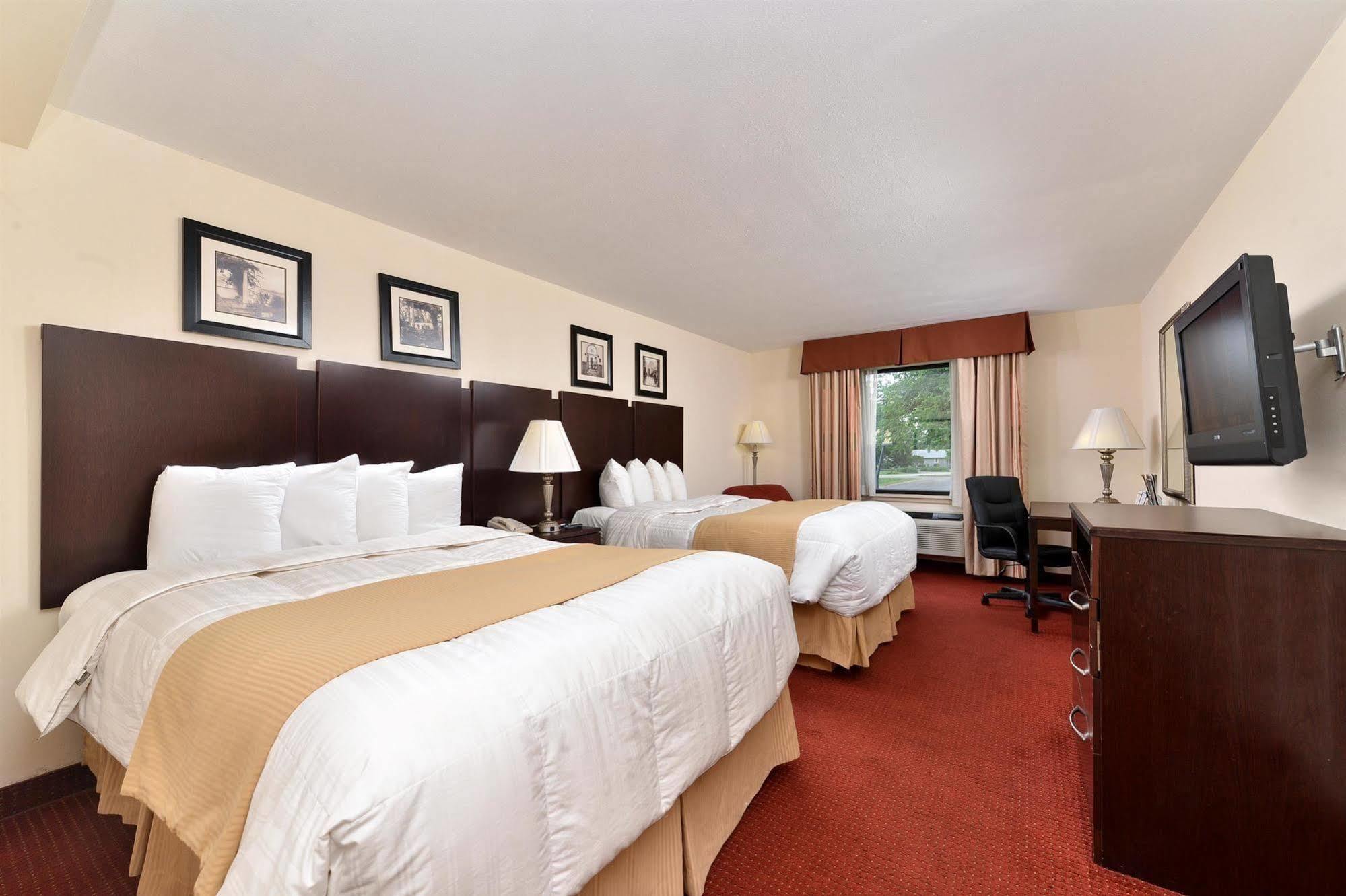Magnuson Hotel Nashville North Goodlettsville Dış mekan fotoğraf