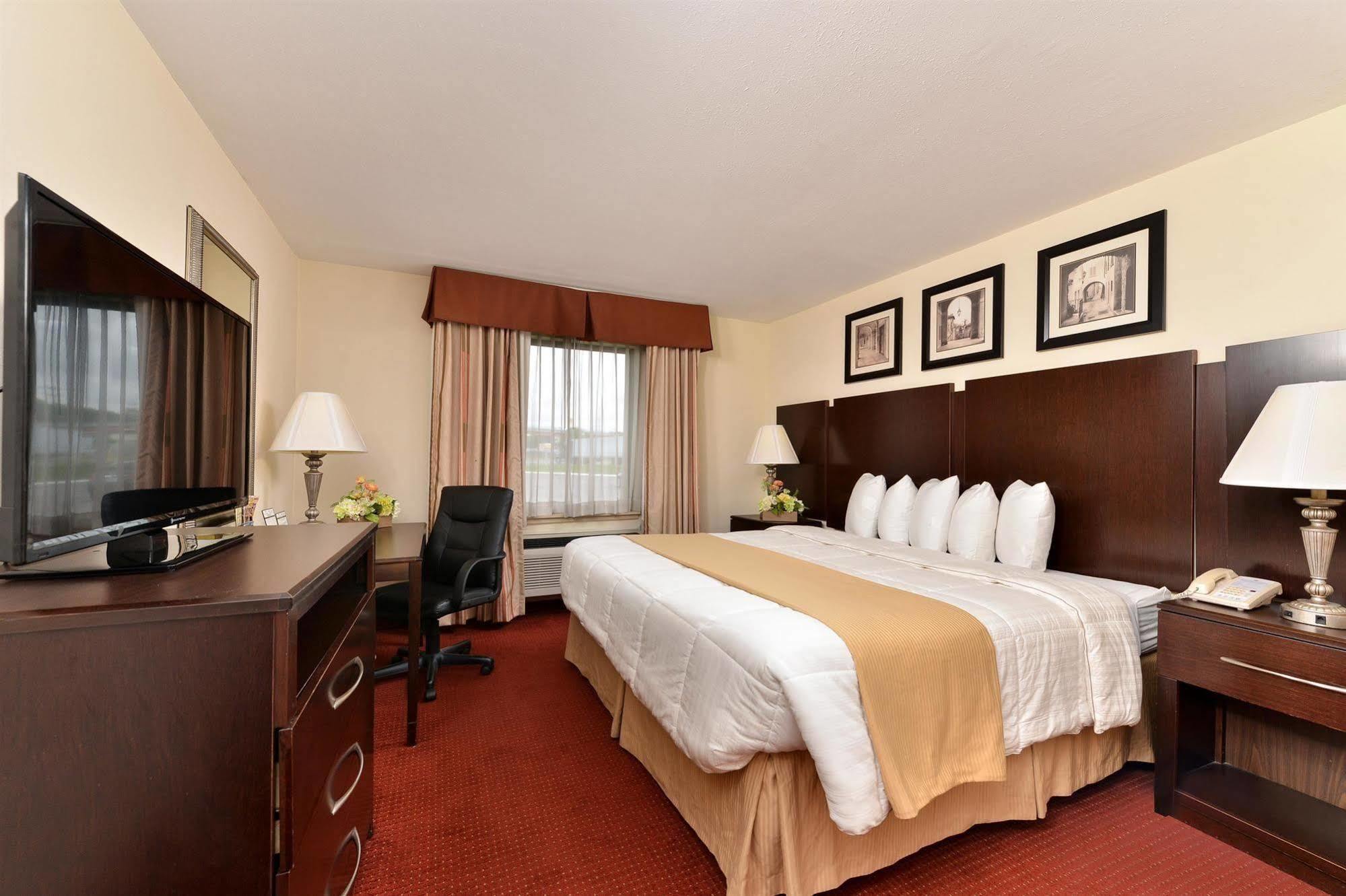 Magnuson Hotel Nashville North Goodlettsville Dış mekan fotoğraf