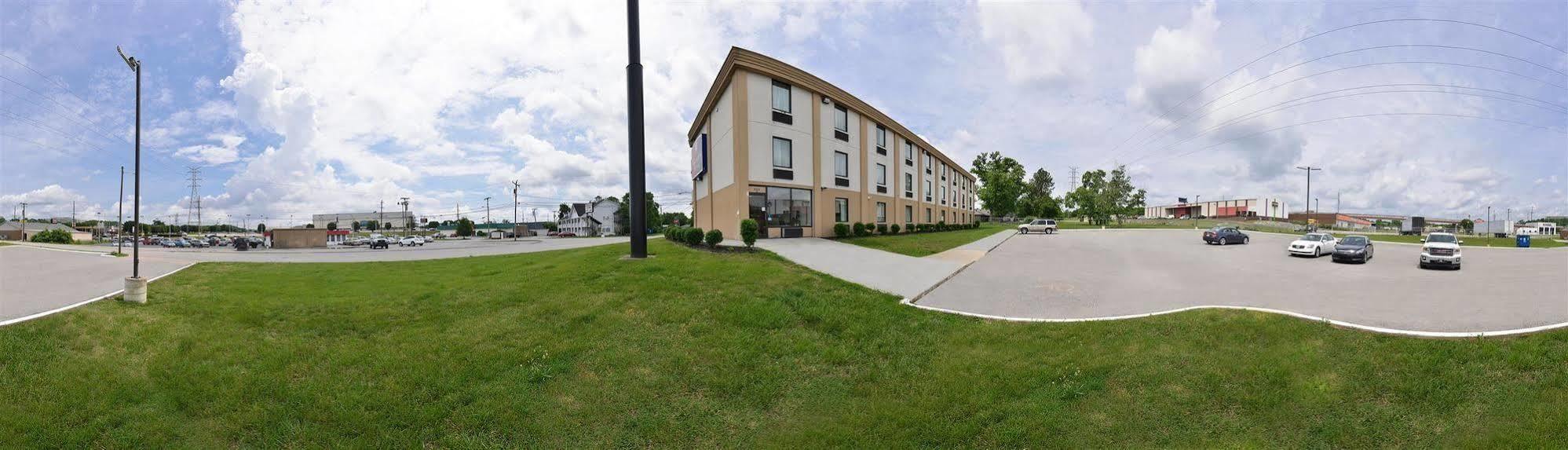 Magnuson Hotel Nashville North Goodlettsville Dış mekan fotoğraf